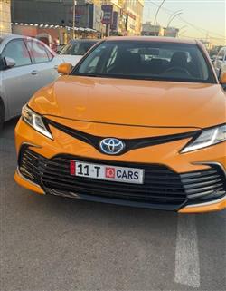 تويوتا كامري